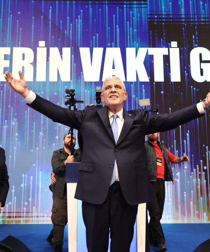 Dervişoğlu, yeniden İYİ Parti genel başkanı seçildi