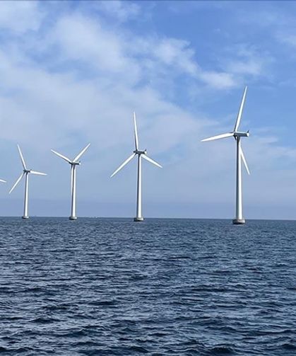 Türkiye'nin ilk deniz üstü rüzgar yarışmalarının yıl sonunda yapılması öngörülüyor