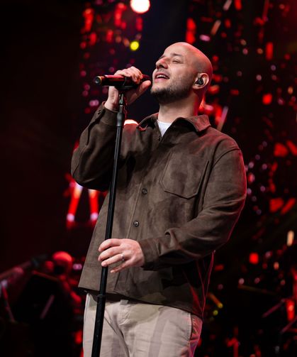 Maher Zain, "Külliye'de Ramazan" etkinliklerinde konser verdi