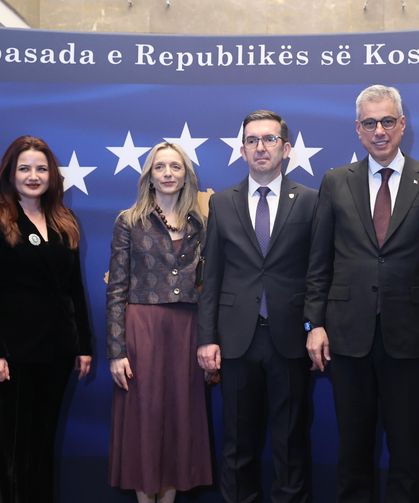 Bakan Memişoğlu: Ülkemizin 'Sağlıkta Dönüşüm Programı' tecrübelerini Kosovalı dostlarımızla paylaştık