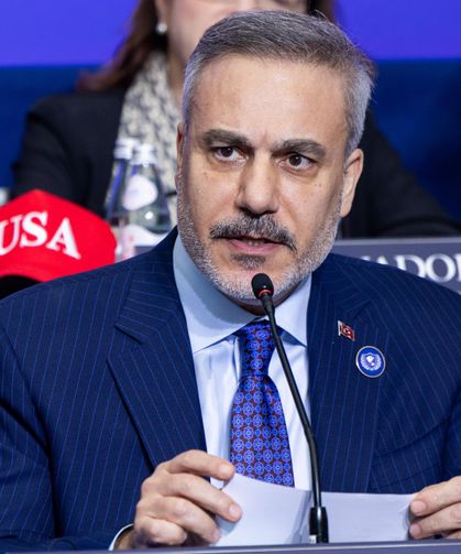 Dışişleri Bakanı Fidan: Uluslararası İstikrar Gücü'ne asker göndermeye hazırız