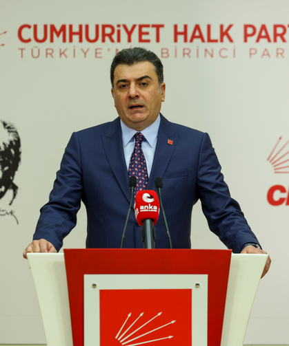 CHP'li Emre: İktidarımızda hiç kimse hukukun üstünde olmayacak