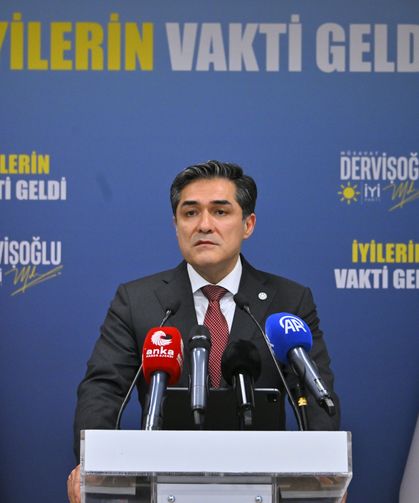 İYİ Parti, Mihalgazi Belediye Başkanı Akgün'ü hedef alan kişiyi ihraç etti