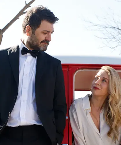 “Seni Seviyorum İyi Ki Ayrılmışız” Ankara’da sahnelenecek