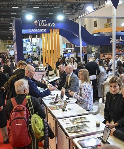 EMITT turizm sektörü için 510 milyon avroluk iş hacmi yarattı