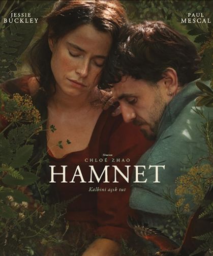 Oscar adayı "Hamnet" filmi vizyondaki ikinci haftasında gişe lideri oldu