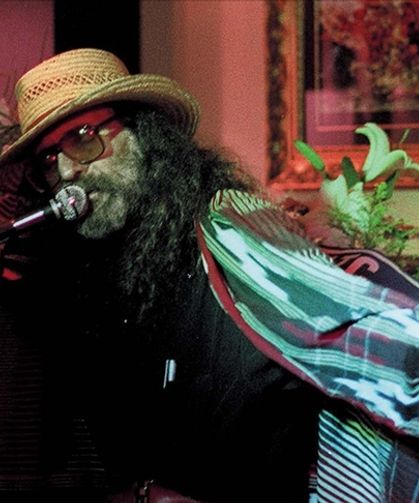 Anadolu rock ozanı: Cem Karaca