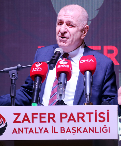 Ümit Özdağ: Herkesin yasalar önünde eşit olduğu bir Türkiye istiyoruz