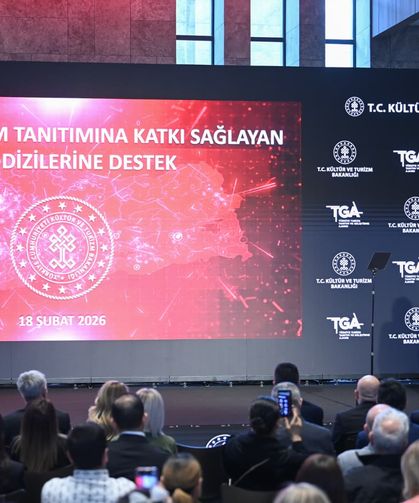 Türk dizileri 170 ülkede 1 milyara yakın izleyiciye ulaşılıyor