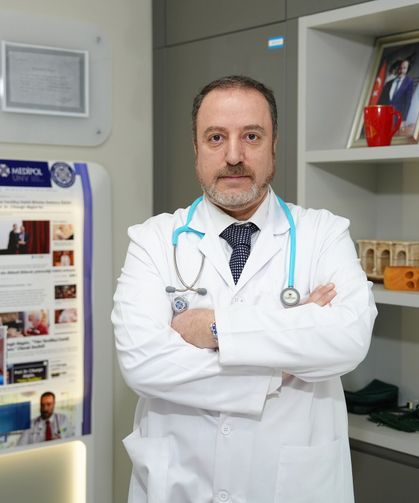 'Az pişmiş et çocukları böbrek yetmezliğine sürüklüyor'