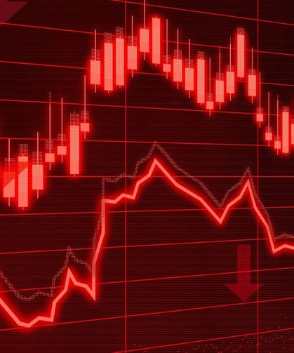 Borsa günü düşüşle tamamladı