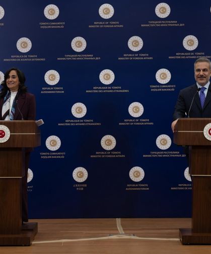 Bakan Fidan: Yarından itibaren bölge ziyaretim olacak