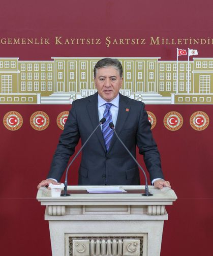 CHP'li Emir: Adalet Bakanı, hakim ve savcıların amiri değildir