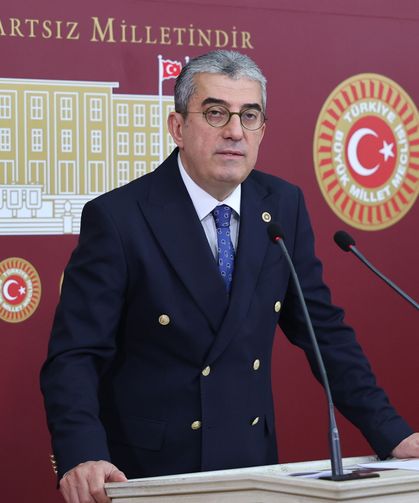 CHP'li Günaydın: İktidar, emekliye ikramiye farkı vermemeyi müjde olarak anlatabiliyor