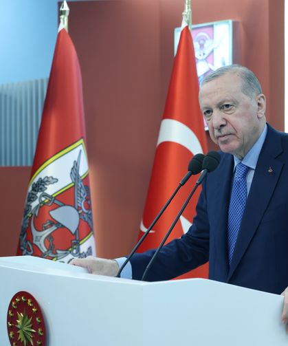 Erdoğan: NATO müttefiklerimizle yakın istişare içinde her türlü önlemi alıyoruz