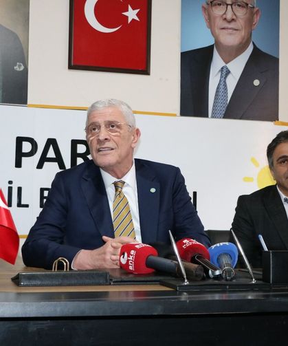 Dervişoğlu: Terörle yapılan hiçbir müzakereyi kabullenebilmemiz mümkün değil