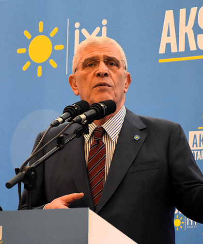 Dervişoğlu: Türkiye'yi kimse Irak'la, İran'la ve Suriye ile karıştırmasın