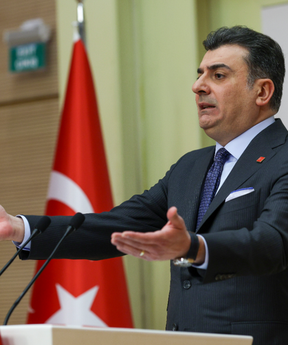 CHP’li Emre: Savaş fiilen sınırımızda