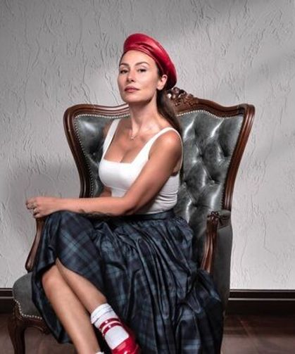 Sanatçı Esra Hatun’un yeni serisi ilk kez ArtAnkara’da sergilenecek