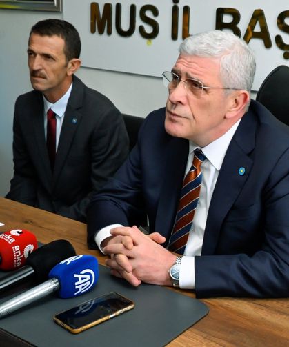 Dervişoğlu'dan, Karaman'da İstiklal Marşı'nın Arapça okunmasına tepki