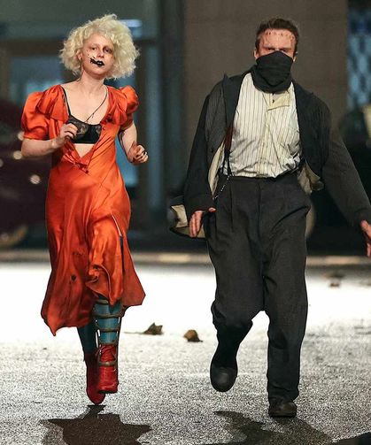 “The Bride!” bu hafta sinemalarda zirvede