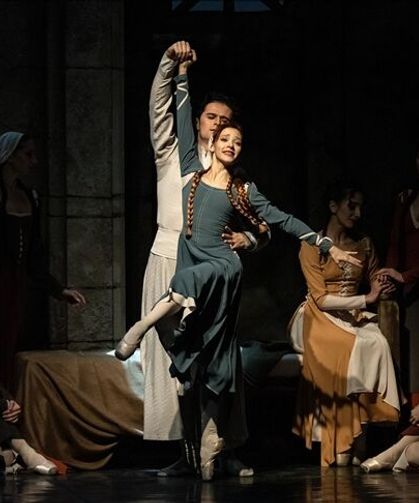 Devlet Opera ve Balesi, "Jeanne d'Arc" balesinin dünya prömiyerini yapacak