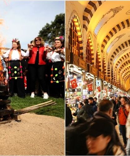 Türk-İslam dünyası bu yıl iki bayramı bir arada kutlayacak