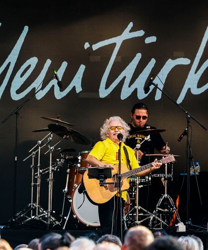 Yeni Türkü başkentte senfoniyle sahne alacak