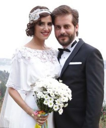 Nehir Erdoğan eski evliliğini anlattı: Yanlışlıkla evlenmişiz