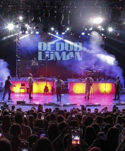 Dedublüman başkentte sahne alacak