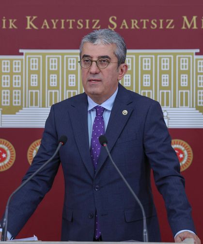 CHP'li Günaydın: Türkiye'de 36 milyon ruhsatsız silah var