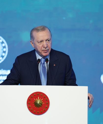 Cumhurbaşkanı Erdoğan: Türkiye, kendi semalarını koruyan bir ülkedir