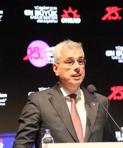 Memişoğlu: Özel sağlık kuruluşlarımızı, sağlık sistemimizin ayrılmaz bir parçası görüyoruz