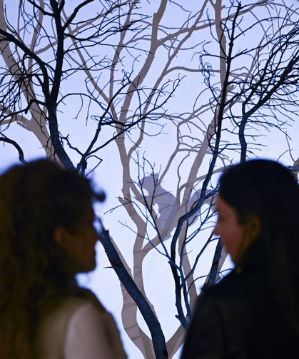 "Can Kaybı Yok" sergisi CerModern'de açıldı