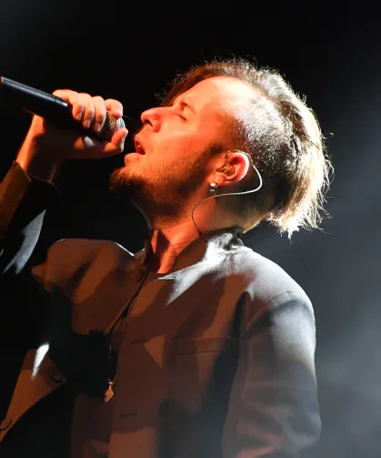 Emre Aydın başkentte konser verecek