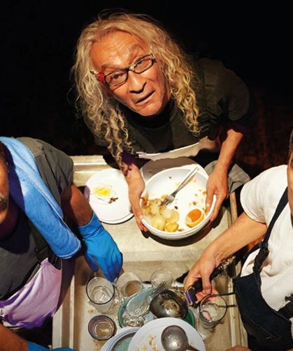 'Bulaşıkçılar' Ankara Sanat Tiyatrosunda sahnelenecek