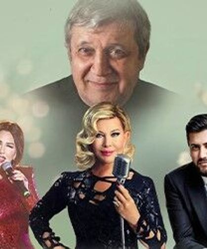 Halit Akçatepe AKM'de özel bir geceyle anılacak