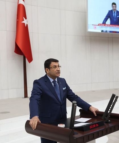 DEVA Partili İdris Şahin: Bayram işçinin adına, yük yine işçinin sırtına