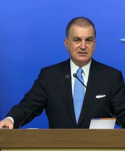 Ömer Çelik: Ortaya çıkan vahşetten saldırıyı yapanlar sorumludur