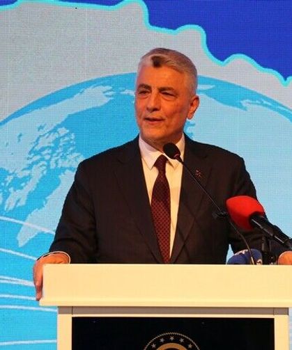 Bakan Bolat: Körfez'deki savaş son bulduğunda bölgedeki ticaret artacak, gümrüklerimizin hazır olması gerekiyor