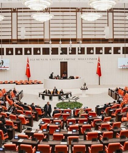 Meclis son 16 yılda 494 kanun çıkardı