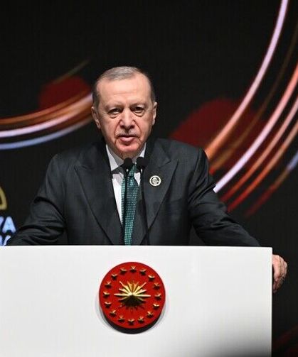 Cumhurbaşkanı Erdoğan'ın Antalya Diplomasi Forumu'ndaki konuşması 3 dilde kitaplaştırıldı