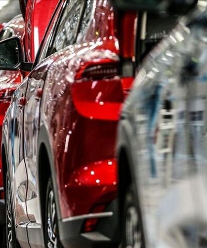 Otomotiv ihracatının yaklaşık dörtte biri Bursa'dan yapıldı