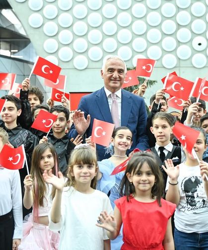 23 Nisan'da sinema, çocuklara 120 lira