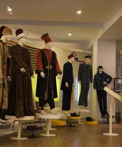 PTT Pul Müzesini bu yıl 30 bin kişi ziyaret etti