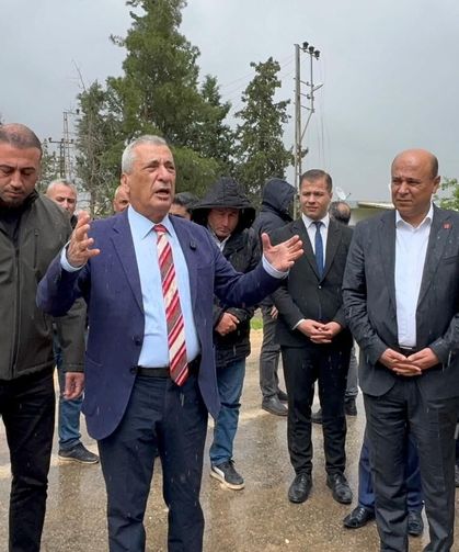 Gaziantep acilen afet bölgesi ilan edilmeli
