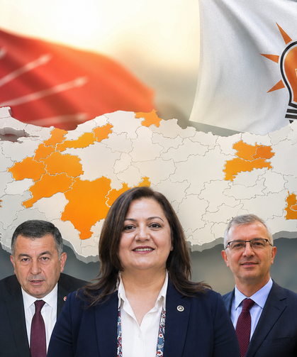 AK Parti’ye geçen belediye başkanı sayısı 76’ya ulaştı