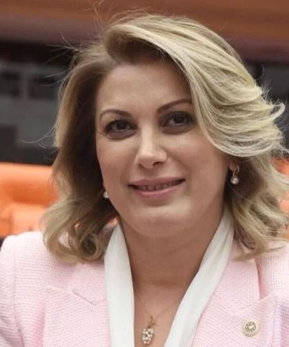 Ayça Çağlar’dan “Örgütlü Mücadele” vurgusu