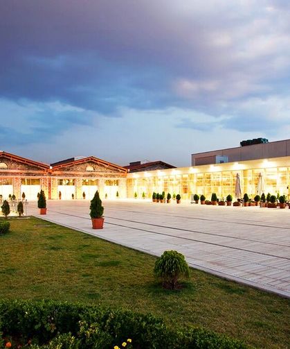 “Kuşbakışı Filistin” sergisi CerModern’de izleyiciyle buluşuyor