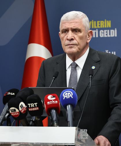 Dervişoğlu: Bu bir siyasetsizlik durağıdır